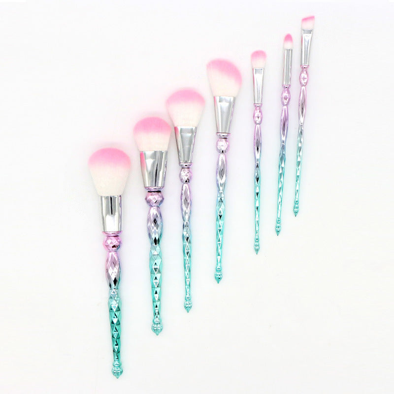 Make-up-Pinsel-Set, Diamond Tower