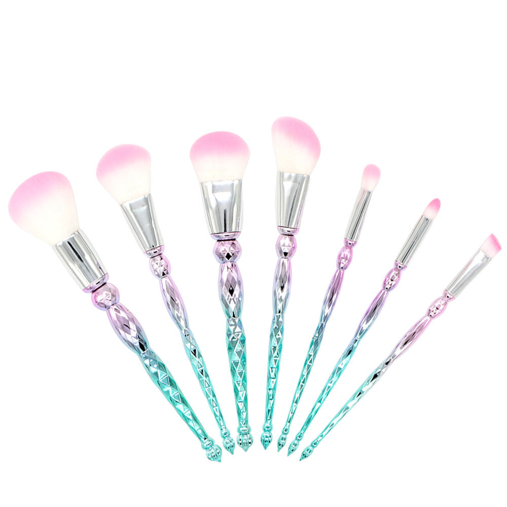 Make-up-Pinsel-Set, Diamond Tower