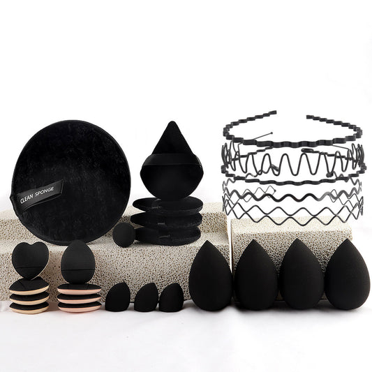 47 Sets von Beauty-Tools Kombination Kosmetiktasche