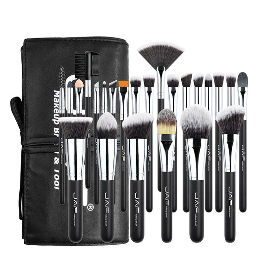 24 Make-up-Pinsel