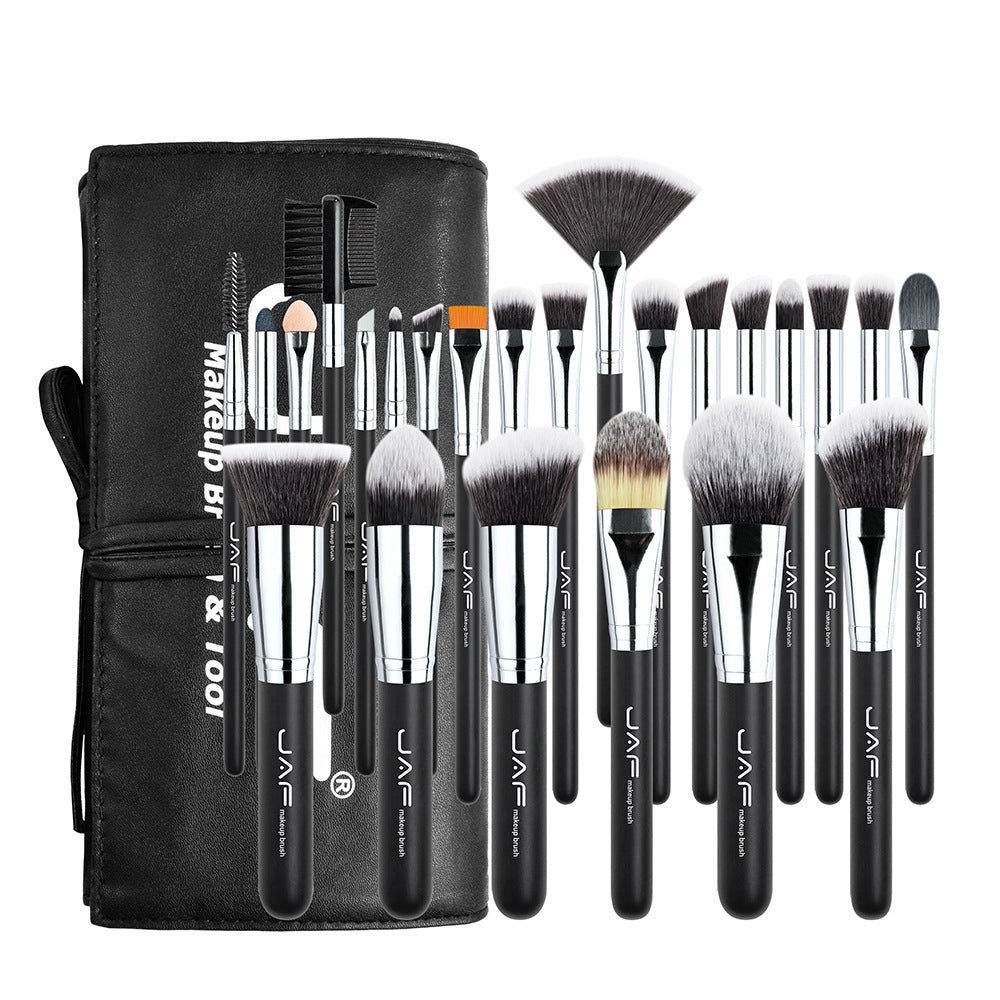 24 Make-up-Pinsel