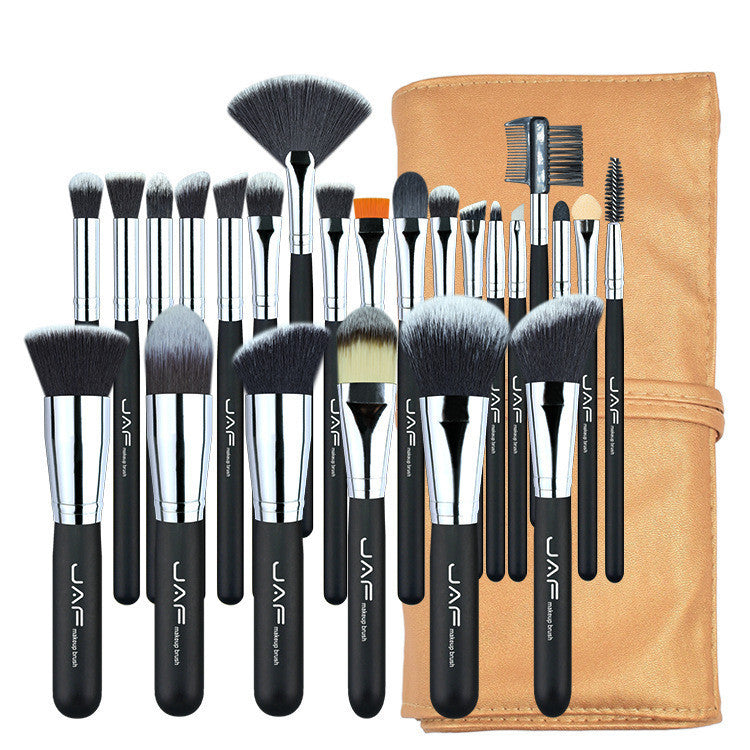 24 Make-up-Pinsel