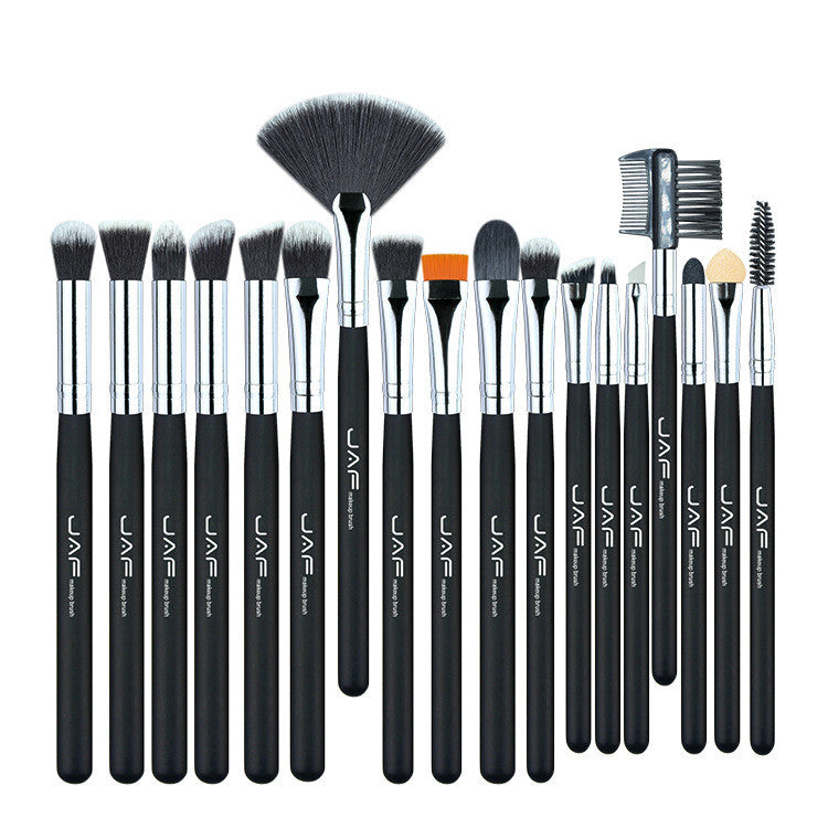 24 Make-up-Pinsel