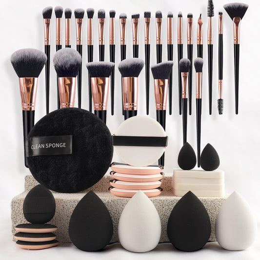 47 Sets von Beauty-Tools Kombination Kosmetiktasche