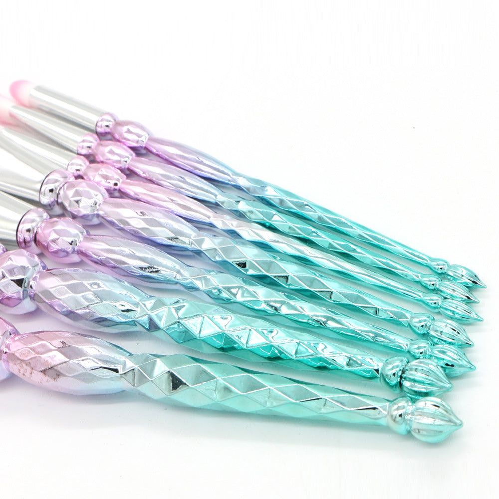 Make-up-Pinsel-Set, Diamond Tower